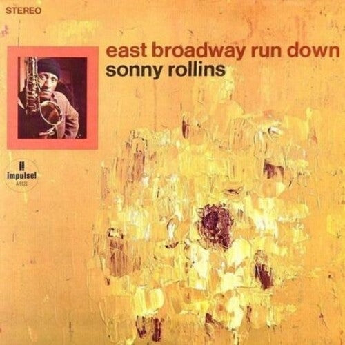 Sonny Rollins: East Broadway Run Down (Verve Acoustic Sounds Series) - VINYL LP "VINYLBADGES"