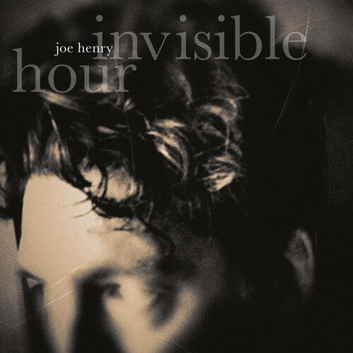 Joe Henry: Invisible Hour - VINYL LP "VINYLBADGES"