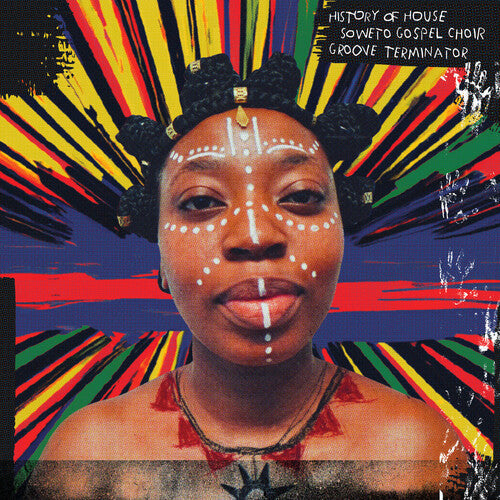 Soweto Gospel Choir: History of House - VINYL LP "VINYLBADGES"