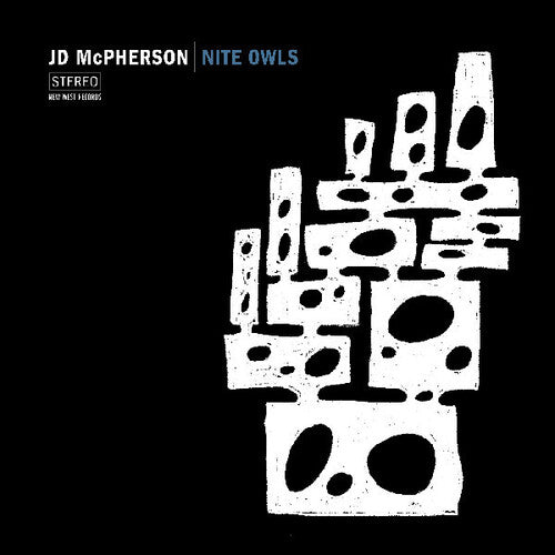 JD McPherson: Nite Owls - VINYL LP "VINYLBADGES"
