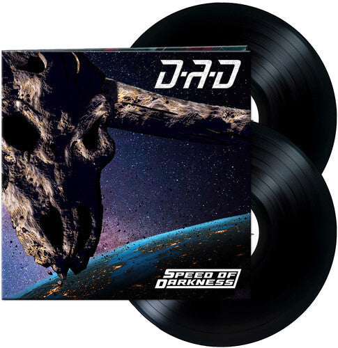D-a-D: Speed Of Darkness - VINYL LP "VINYLBADGES"