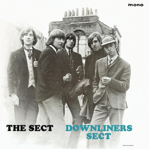 The Downliners Sect: Sect - VINYL LP "VINYLBADGES"