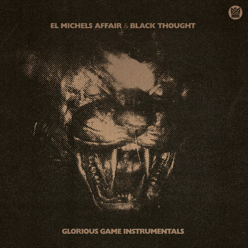 El Michels Affair: Glorious Game (Instrumentals) - Blood Smoke - VINYL LP "VINYLBADGES"