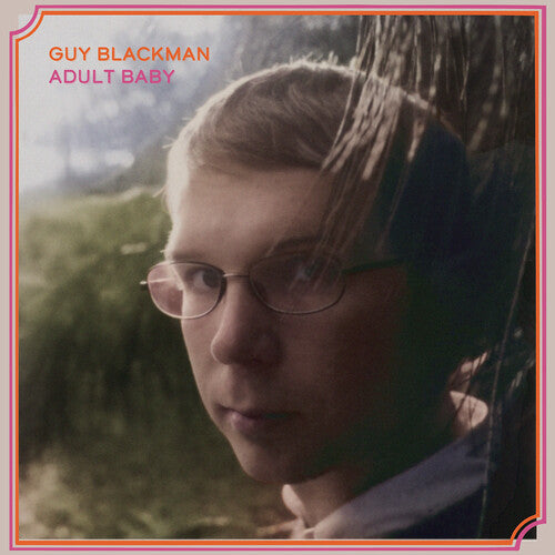 Guy Blackman: Adult Baby (2024 Edition) - VINYL LP "VINYLBADGES"