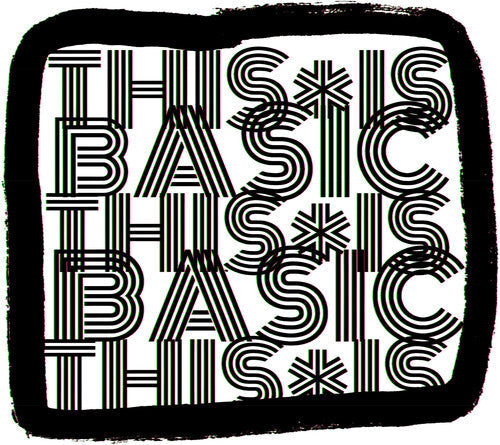 Basic: This Is Basic - VINYL LP "VINYLBADGES"