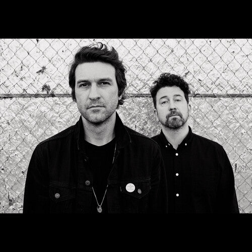 Japandroids: Fate & Alcohol - VINYL LP "VINYLBADGES"