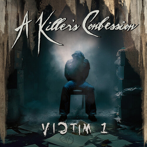 A Killer's Confession: Victim 1 - VINYL LP "VINYLBADGES"