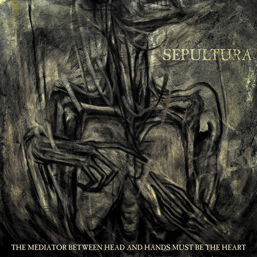 Sepultura: The Mediator Between Head and Hands Must Be the Heart (40th Ann) - VINYL LP "VINYLBADGES"