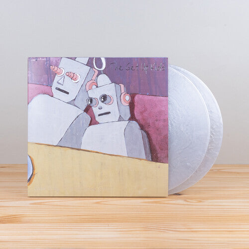 The Get Up Kids: Something to Write Home About (25th Anniversary Deluxe Edition) - VINYL LP "VINYLBADGES"