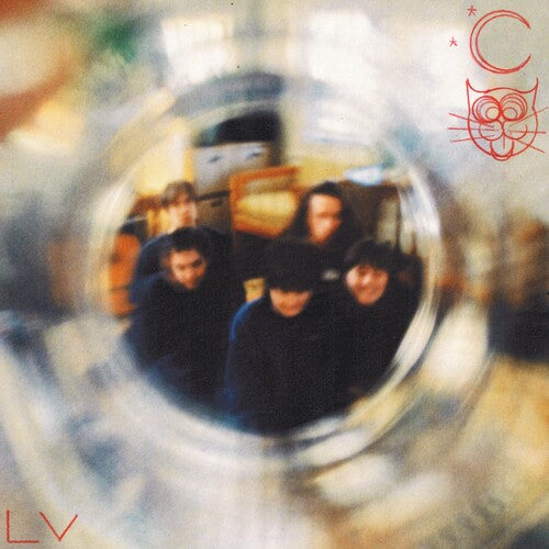 Everything Matters, Everything's Fire - Fire Red - VINYL LP "VINYLBADGES"