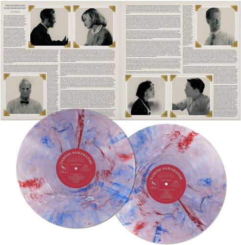 Randy Newman: Pleasantville (Original Score) - VINYL LP "VINYLBADGES"