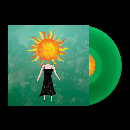Balance & Composure: Separation - Transparent Green - VINYL LP "VINYLBADGES"