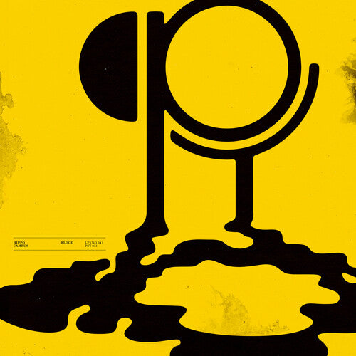 Hippo Campus: Flood - VINYL LP "VINYLBADGES"