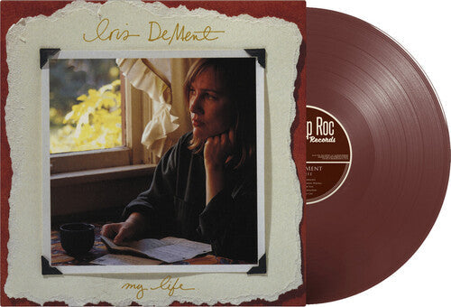 Iris DeMent: My Life (30th Anniversary) - VINYL LP "VINYLBADGES"