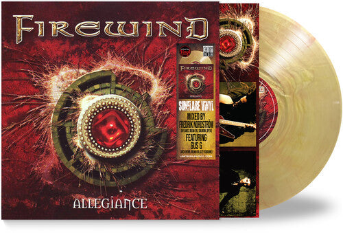 Firewind: Allegiance - VINYL LP "VINYLBADGES"