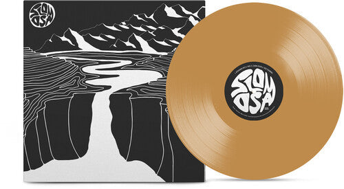 Slomosa: Tundra Rock - VINYL LP "VINYLBADGES"
