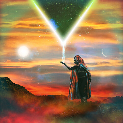 Mr. Gnome: A Sliver Of Space - VINYL LP "VINYLBADGES"