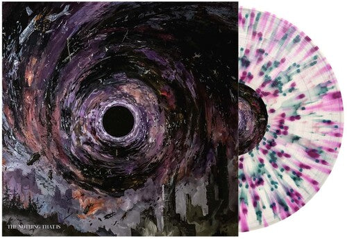 Fit for an Autopsy: The Nothing That Is - Bone Splatter - VINYL LP "VINYLBADGES"