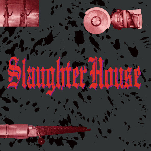 Slaughterhouse: Slaughterhouse - VINYL LP "VINYLBADGES"
