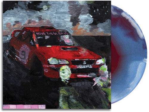 Sports Team: Boys These Days - VINYL LP "VINYLBADGES"