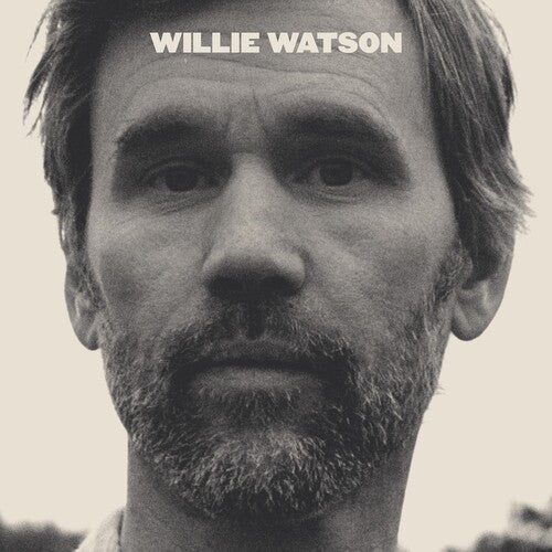 Willie Watson: Willie Watson - VINYL LP "VINYLBADGES"