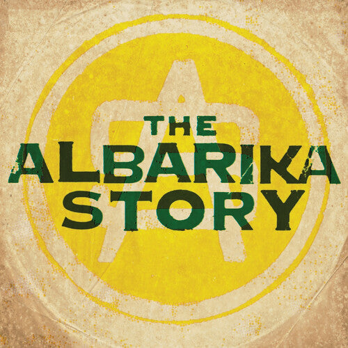 Various Artists: The Albarika Story Vol. 1 (Various Artists) - VINYL LP "VINYLBADGES"