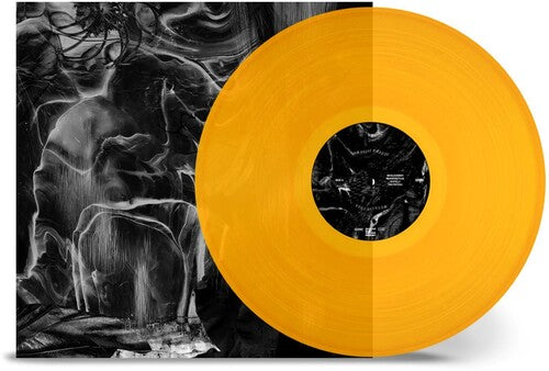 Oranssi Pazuzu: Muuntautuja - Orange - VINYL LP "VINYLBADGES"