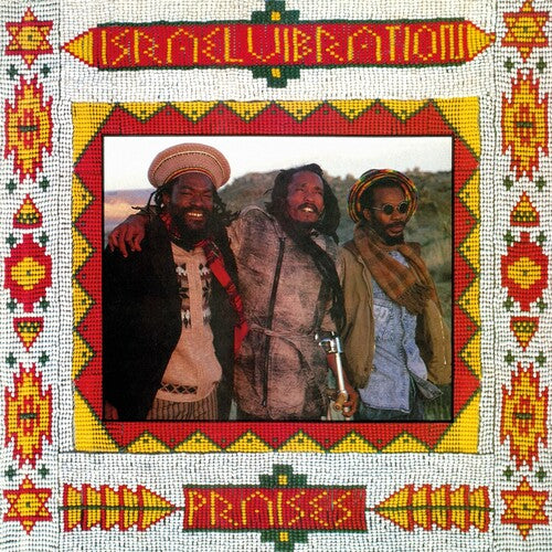 Israel Vibration: Praises - VINYL LP "VINYLBADGES"