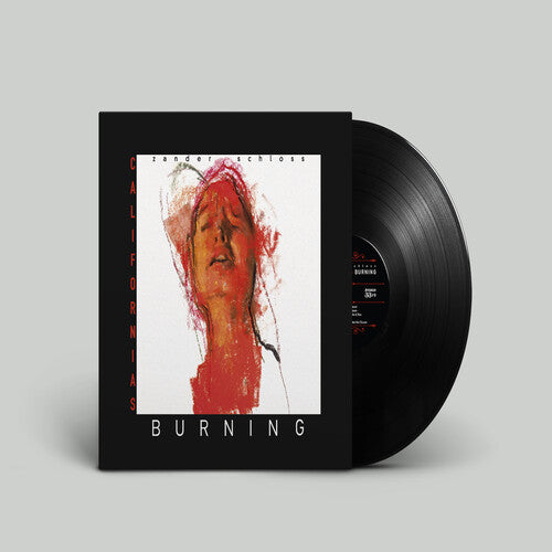 Zander Schloss: California's Burning - VINYL LP "VINYLBADGES"