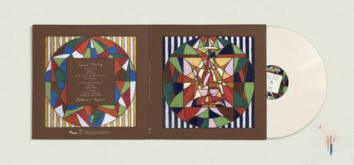 Laura Marling: Patterns in Repeat - Creme - VINYL LP "VINYLBADGES"