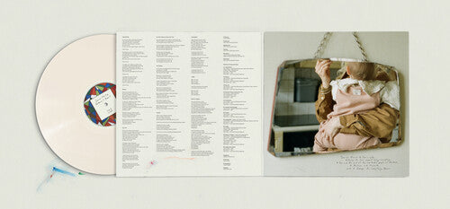 Laura Marling: Patterns in Repeat - Creme - VINYL LP "VINYLBADGES"