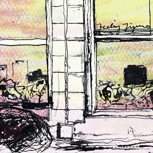 Feeling Figures: Everything Around You - VINYL LP "VINYLBADGES"