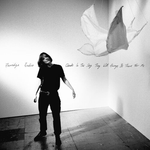 Porridge Radio: Clouds in the Sky They Will Always Be There for Me - VINYL LP "VINYLBADGES"