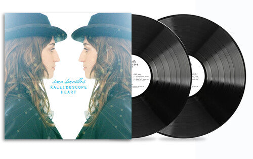 Sara Bareilles: Kaleidoscope Heart - VINYL LP "VINYLBADGES"