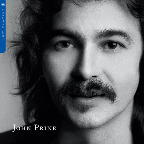 John Prine: Now Playing - VINYL LP "VINYLBADGES"