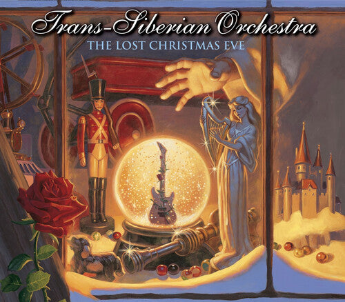 Trans-Siberian Orchestra: The Lost Christmas Eve - VINYL LP "VINYLBADGES"
