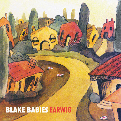 Blake Babies: Earwig - VINYL LP "VINYLBADGES"