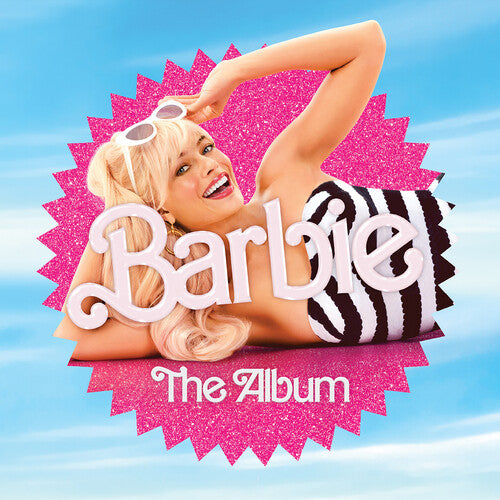 Barbie The Album (Original Soundtrack) - VINYL LP "VINYLBADGES"