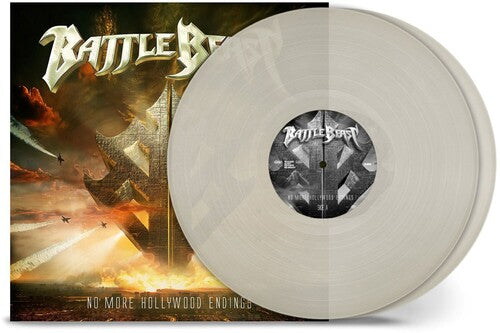 Battle Beast: No More Hollywood Endings - Natural - VINYL LP "VINYLBADGES"