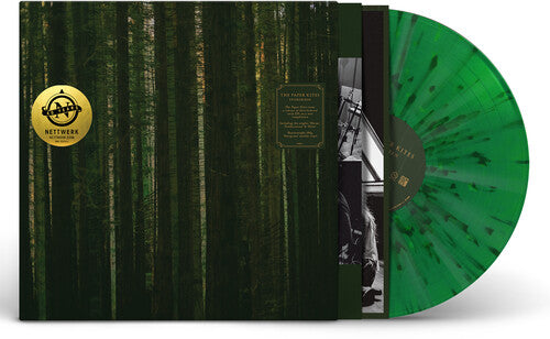 The Paper Kites: Evergreen - Green - VINYL LP "VINYLBADGES"