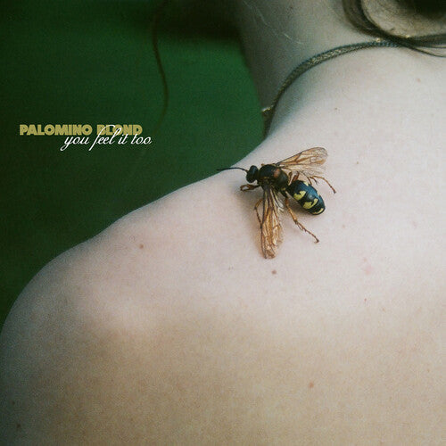 Palomino Blond: You Feel It Too - VINYL LP "VINYLBADGES"