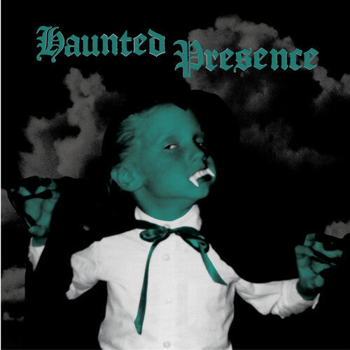 Various Artists: Haunted Presence (Various Artists) - VINYL LP "VINYLBADGES"