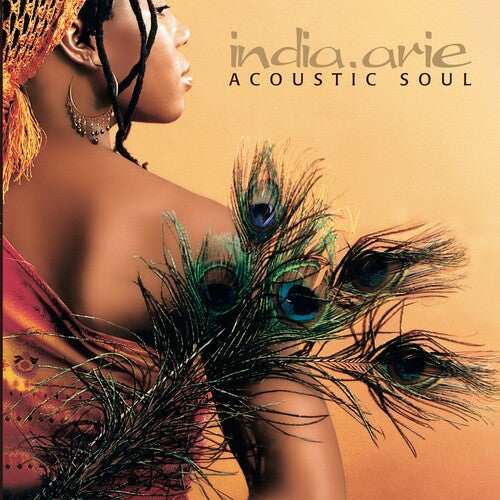 India.Arie: Acoustic Soul - VINYL LP "VINYLBADGES"