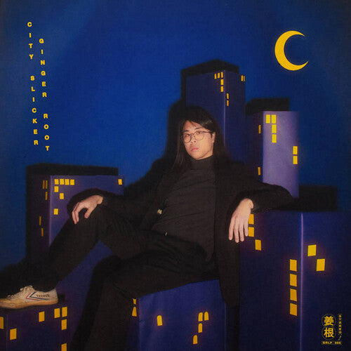 Ginger Root: City Slicker - VINYL LP "VINYLBADGES"