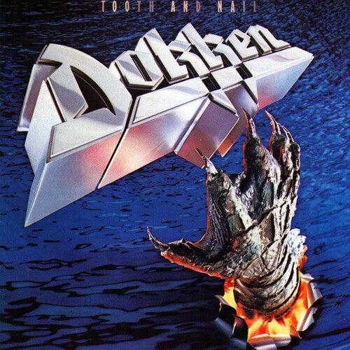Dokken: Tooth And Nail - VINYL LP "VINYLBADGES"