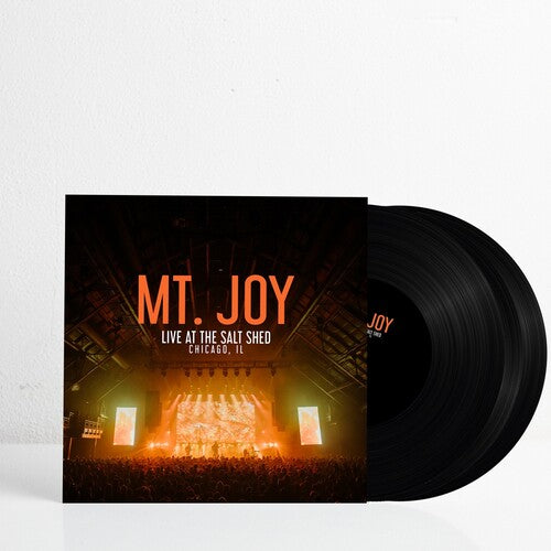 Mt. Joy: Live at the Salt Shed - VINYL LP "VINYLBADGES"