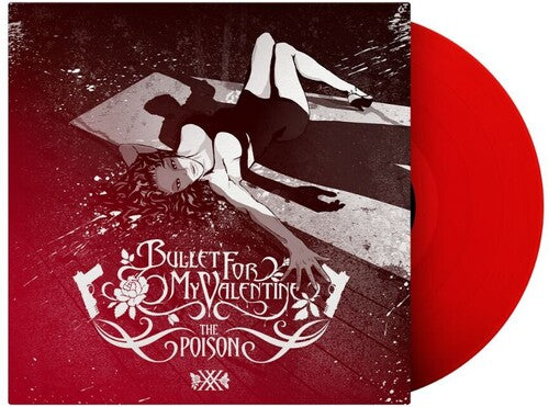 Bullet for My Valentine: Poison - VINYL LP "VINYLBADGES"
