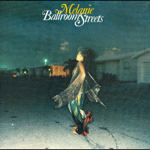 Melanie: Ballroom Streets - VINYL LP "VINYLBADGES"