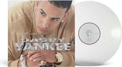 Daddy Yankee: El Cangri.com - VINYL LP "VINYLBADGES"