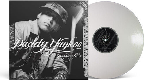 Daddy Yankee: Barrio Fino - VINYL LP "VINYLBADGES"